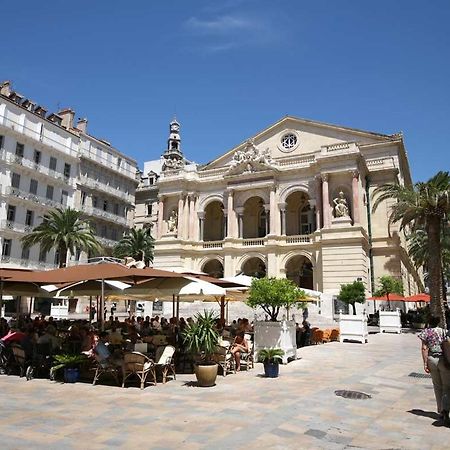 Charmant Appartement Quartier Opera Toulon Eksteriør billede
