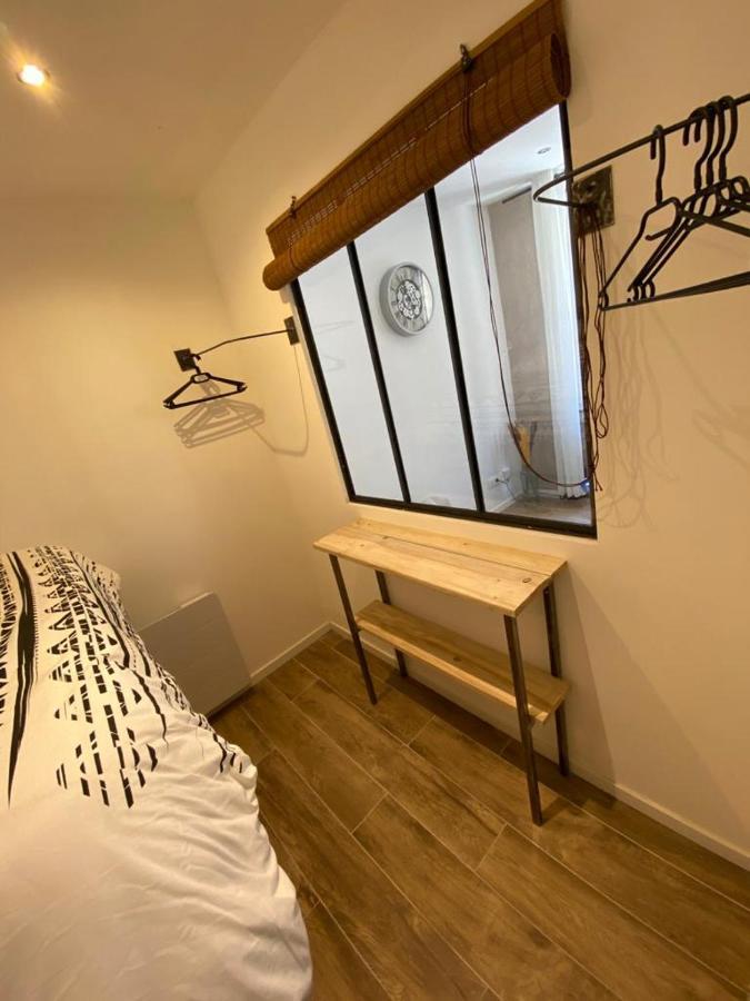 Charmant Appartement Quartier Opera Toulon Eksteriør billede