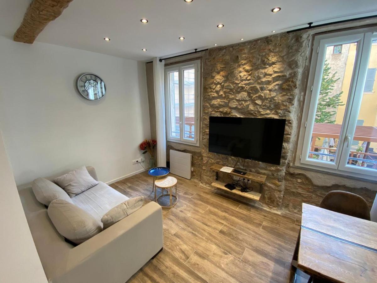 Charmant Appartement Quartier Opera Toulon Eksteriør billede